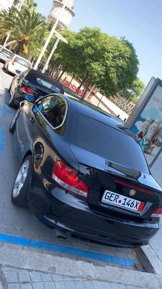 BMW Serie 1 2008. (matriculado)