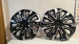 Tapacubos Norauto 15 Set de 2