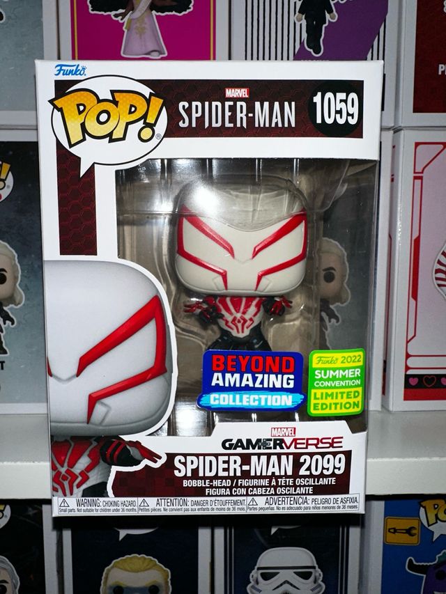Funko Pop! Spider-Man 2099 1059