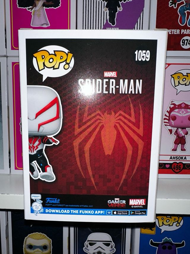 Funko Pop! Spider-Man 2099 1059