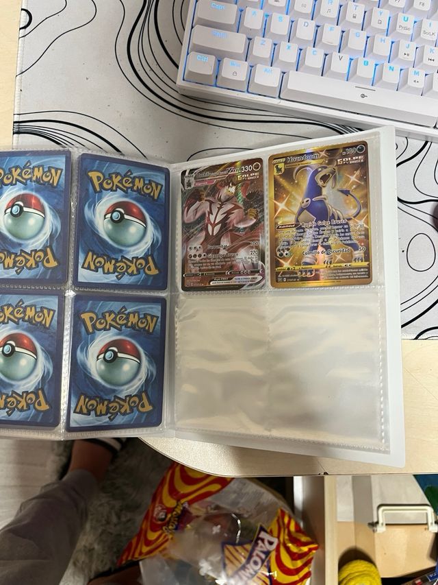 Cartas Pokemon
