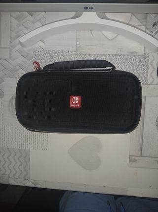 Funda Nintendo Switch