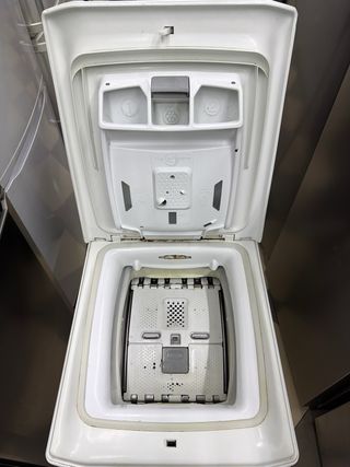 Lavadora Hoover 7kg A+++