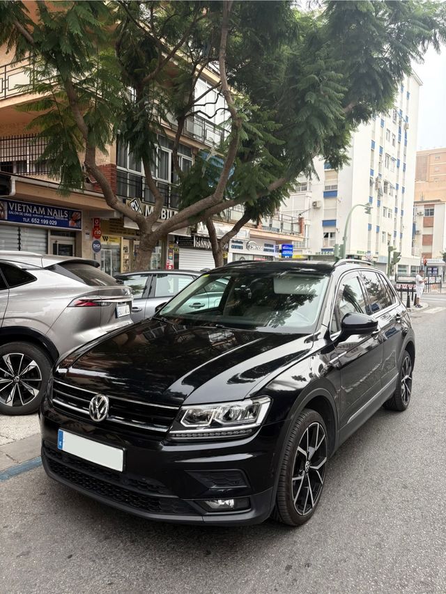 Volkswagen Tiguan 2017