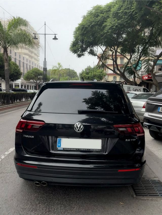 Volkswagen Tiguan 2017