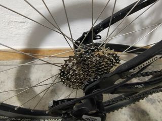 Bicicleta Rockrider 5.2 Decathlon