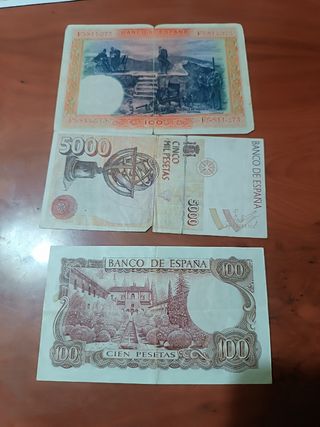Billete 1000 Cruzados Brasil 1990