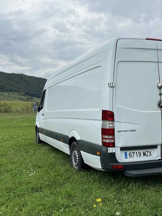 Mercedes-Benz Sprinter 2018