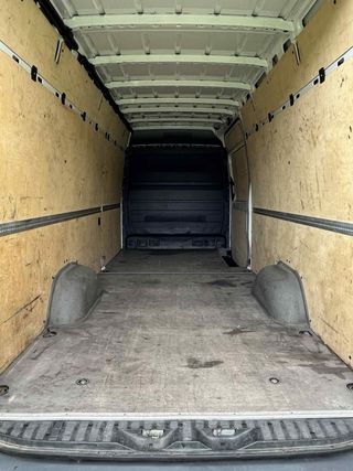 Mercedes-Benz Sprinter 2018