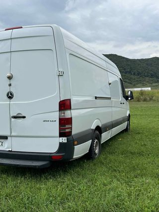 Mercedes-Benz Sprinter 2018