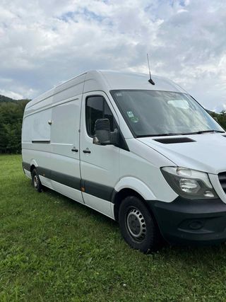 Mercedes-Benz Sprinter 2018