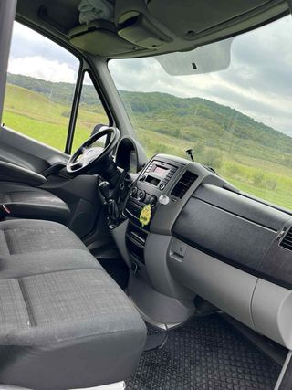Mercedes-Benz Sprinter 2018