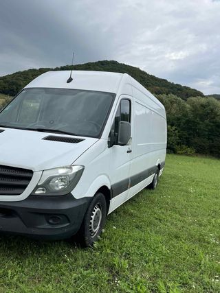 Mercedes-Benz Sprinter 2018