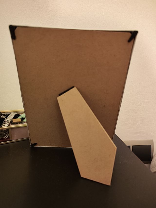 Marco de fotos vintage Muy Mucho 10x15