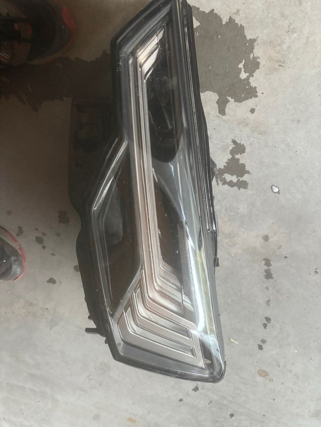 Faro Matrix LED Audi A6