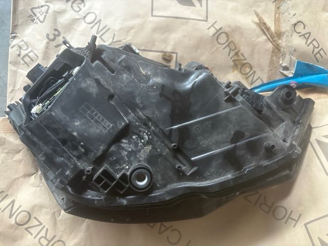 Faro Matrix LED Audi A6