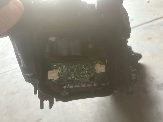 Faro Matrix LED Audi A6