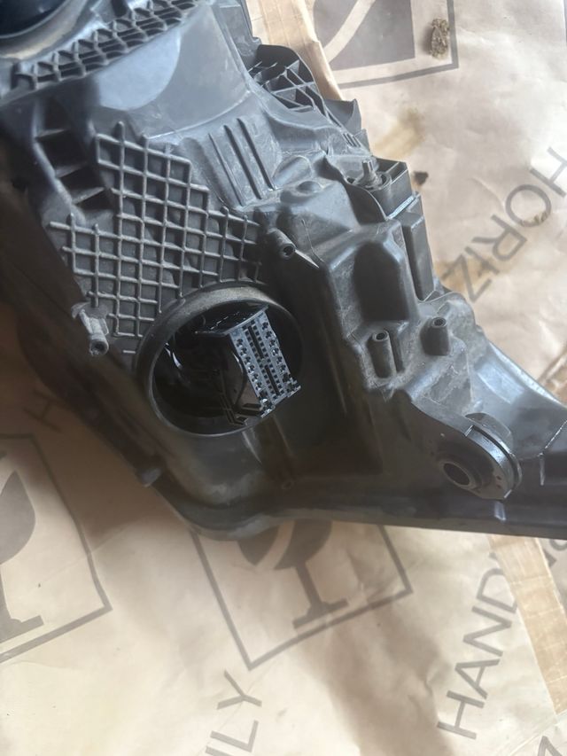 Faro Matrix LED Audi A6