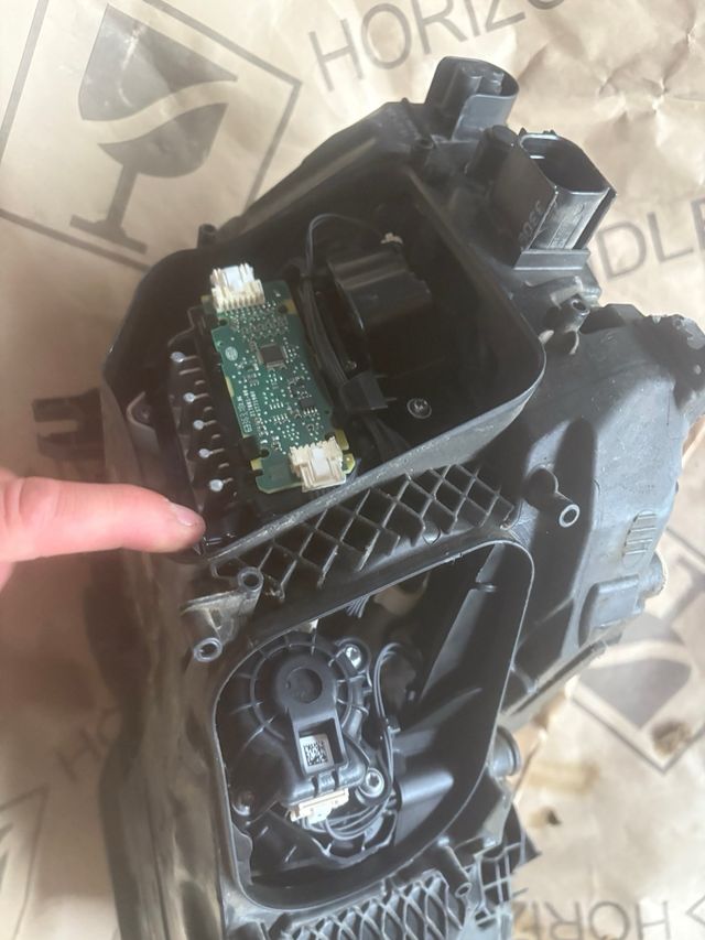 Faro Matrix LED Audi A6