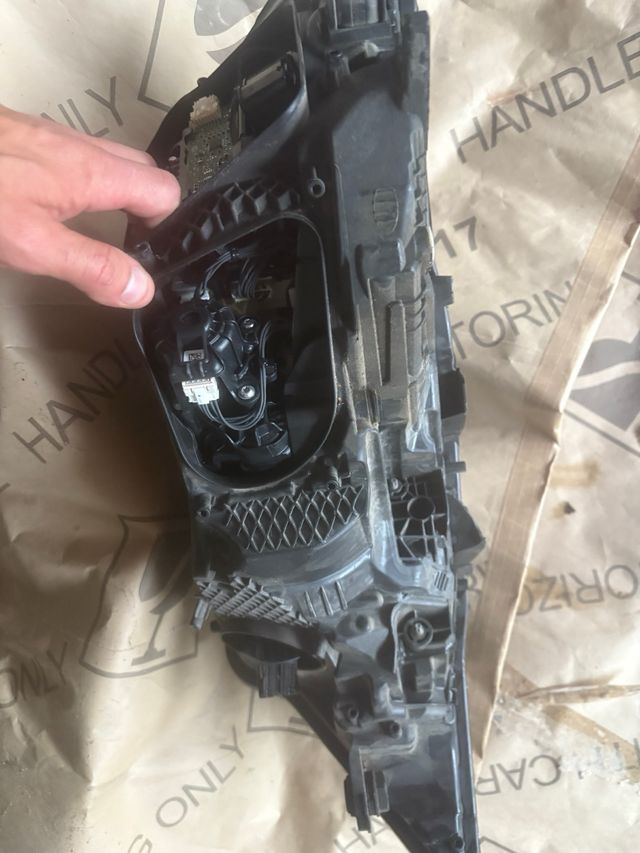 Faro Matrix LED Audi A6