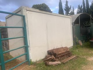 Caseta Contenedor Obra A/A