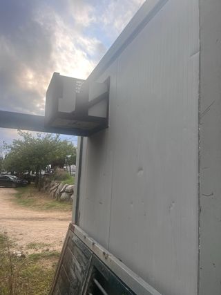 Caseta Contenedor Obra A/A