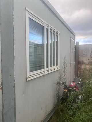 Caseta Contenedor Obra A/A