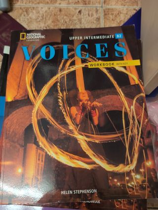 NEW ADULT B2+ WORKBOOK W/ KEY BRE