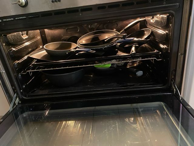 Horno de cocina SMEG
