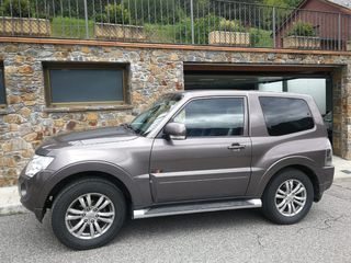 Mitsubishi Montero 2013