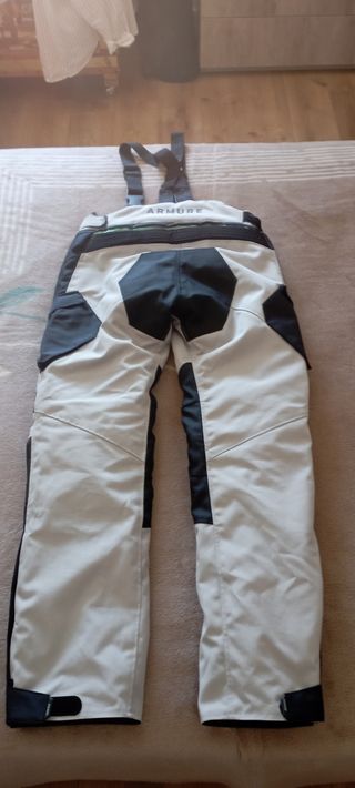 Pantalón de cordura para moto