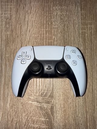 Mando PS5 Sony DualSense Blanco