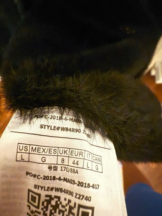 Cardigan Guess nero morbido