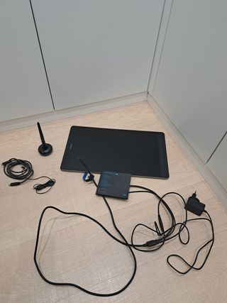 HUION Kamvas Pro 16 Tableta Gráfica