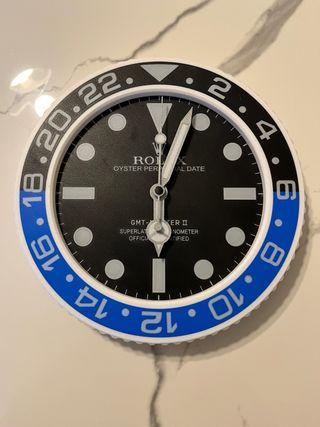 Orologio da parete GMT-Master II