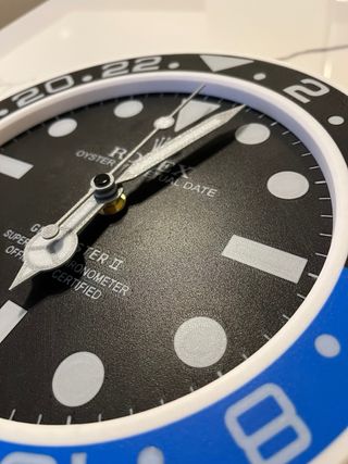 Orologio da parete GMT-Master II
