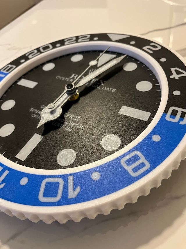 Orologio da parete GMT-Master II