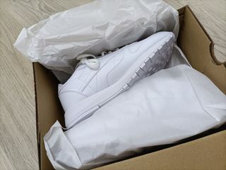 Reebok Clásicas Blancas Talla 42 Nuevas