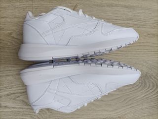 Reebok Clásicas Blancas Talla 42 Nuevas