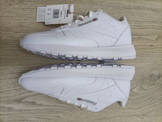 Reebok Clásicas Blancas Talla 42 Nuevas