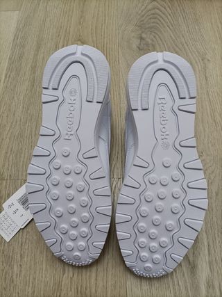 Reebok Clásicas Blancas Talla 42 Nuevas