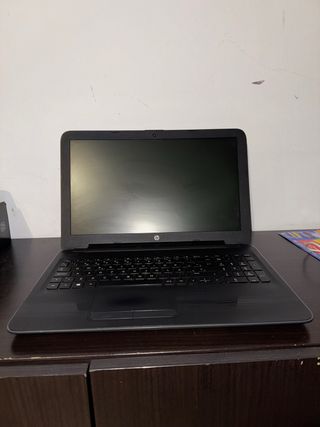 Ordenador HP Negro
