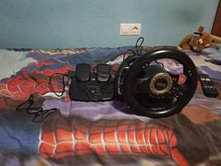 Volante Jinshu GTR Racing Wheel PS4/PS3/XBOX/PC