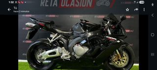 Honda cbr 1000rr fireblade