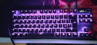 Teclado Gaming Steelseries Apex Pro TKL