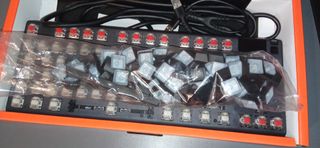 Teclado Gaming Steelseries Apex Pro TKL