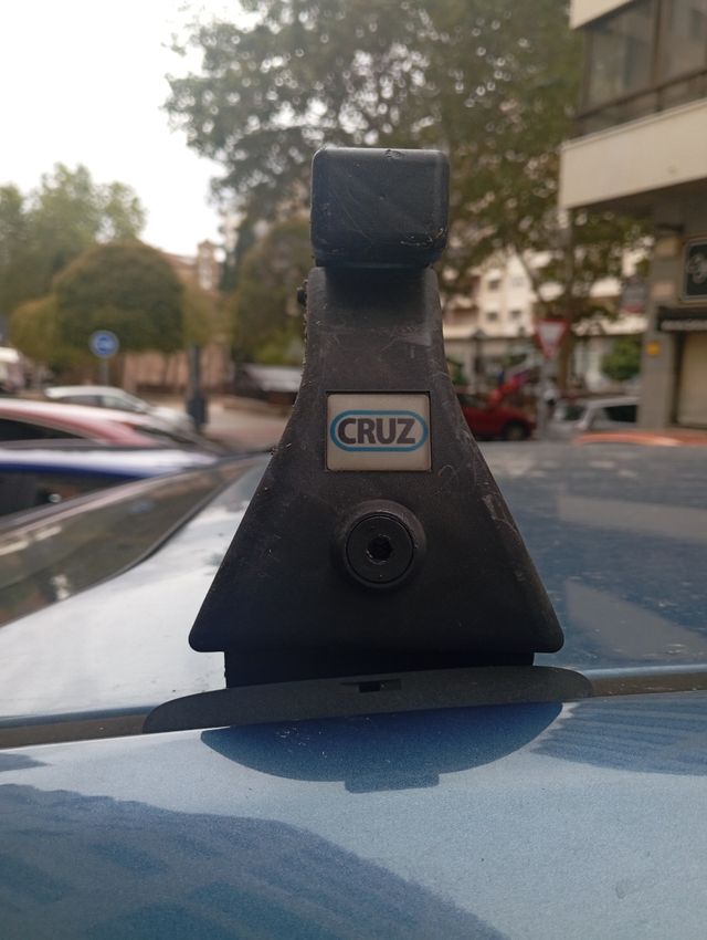 Baca marca Cruz Optima