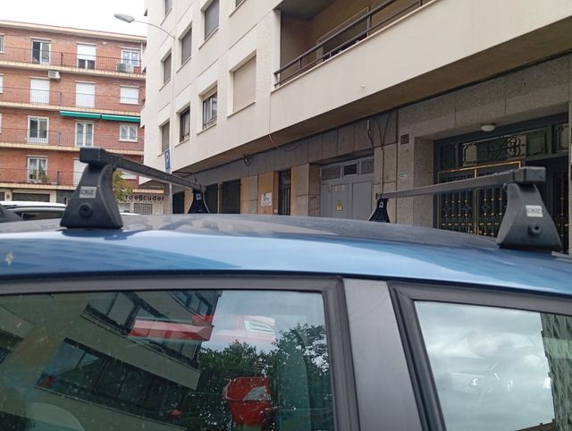 Baca marca Cruz Optima