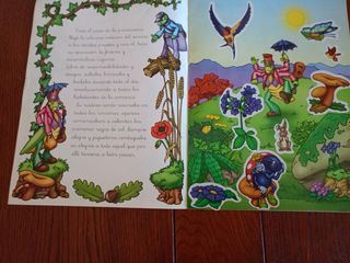 Libros infantiles: colección de fabulas