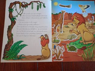 Libros infantiles: colección de fabulas